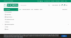 Desktop Screenshot of fiorinmaurizio.it
