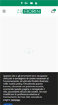 Mobile Screenshot of fiorinmaurizio.it